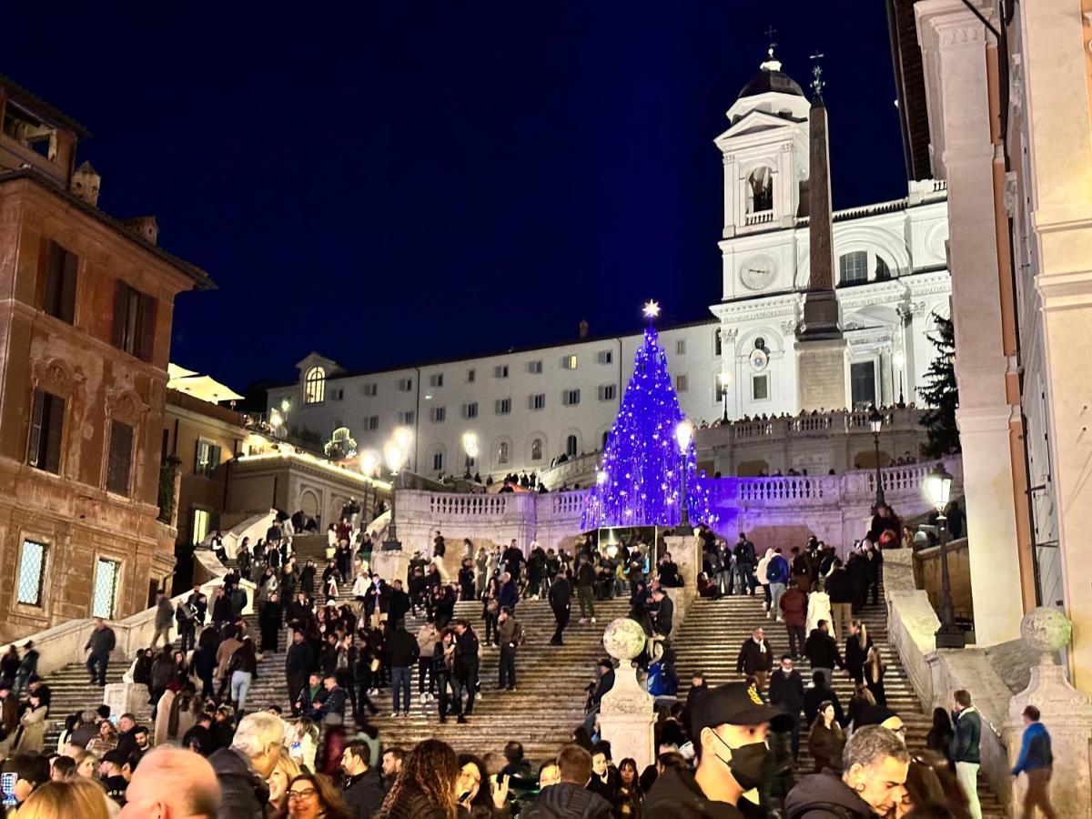 Appartamento Pantheon Palazzo Nari Roma Esterno foto