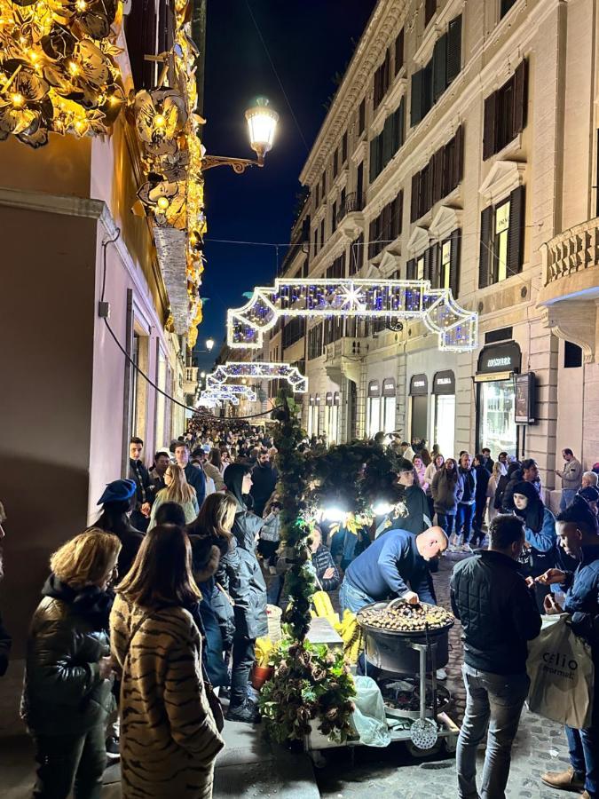 Appartamento Pantheon Palazzo Nari Roma Esterno foto