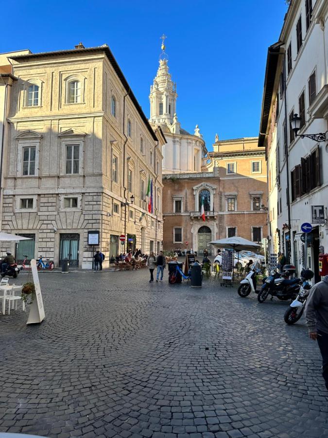 Appartamento Pantheon Palazzo Nari Roma Esterno foto