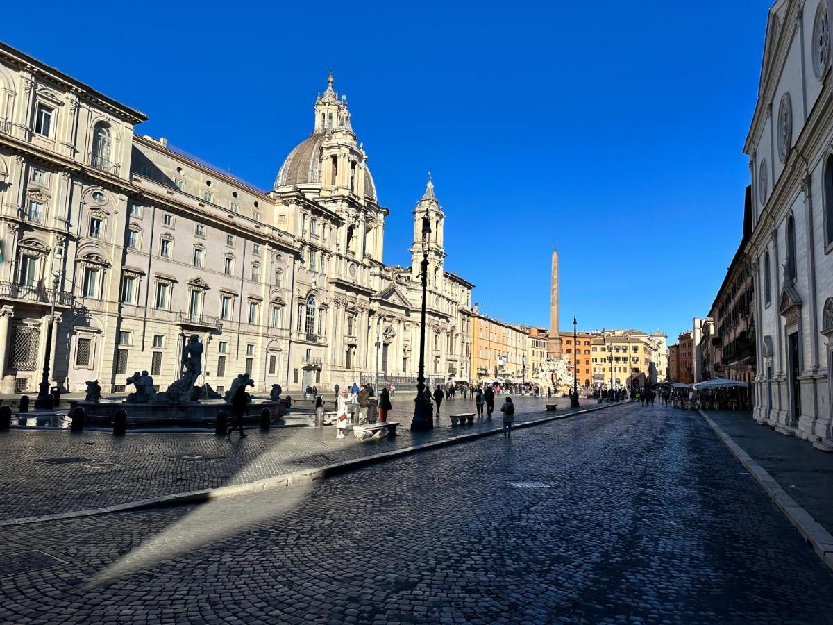Appartamento Pantheon Palazzo Nari Roma Esterno foto