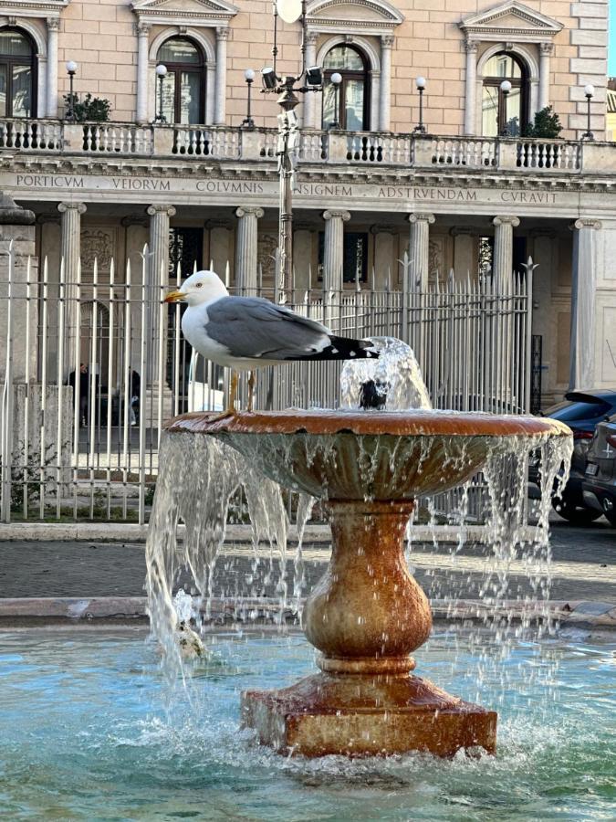 Appartamento Pantheon Palazzo Nari Roma Esterno foto