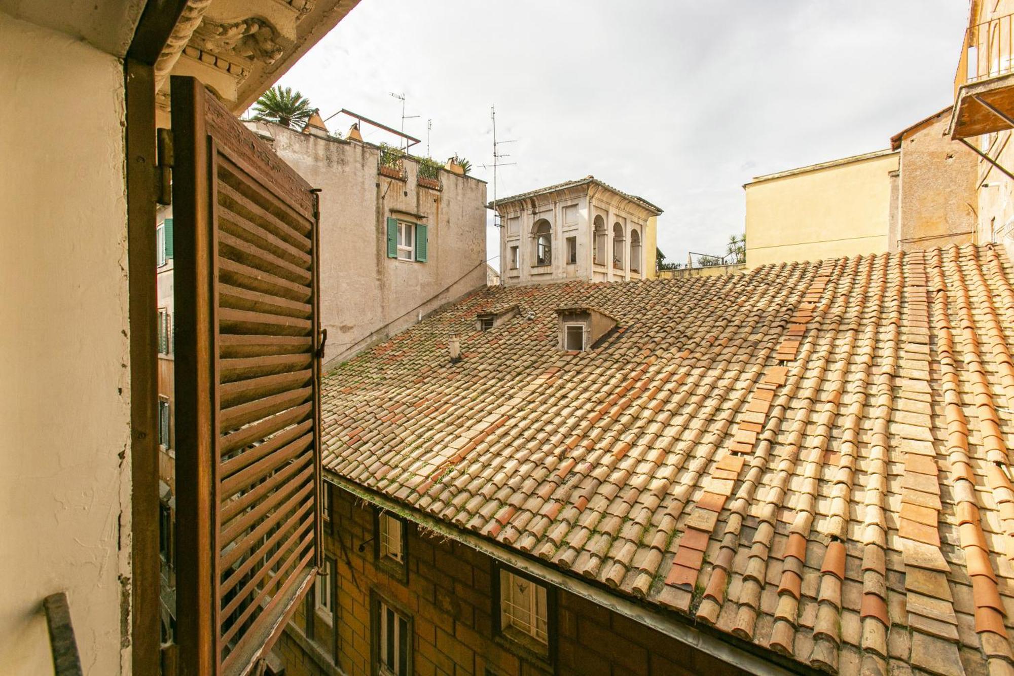 Appartamento Pantheon Palazzo Nari Roma Esterno foto