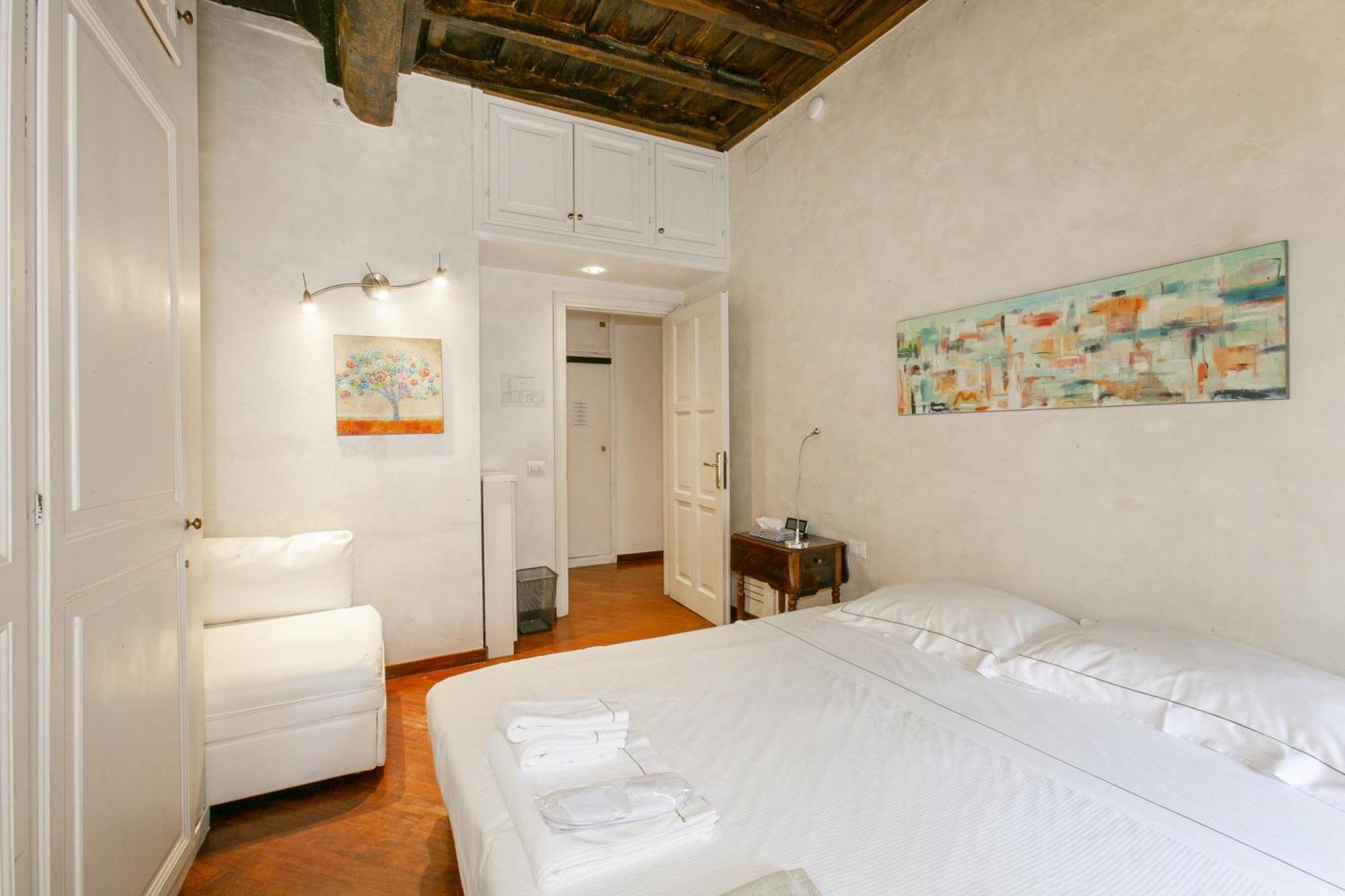 Appartamento Pantheon Palazzo Nari Roma Esterno foto