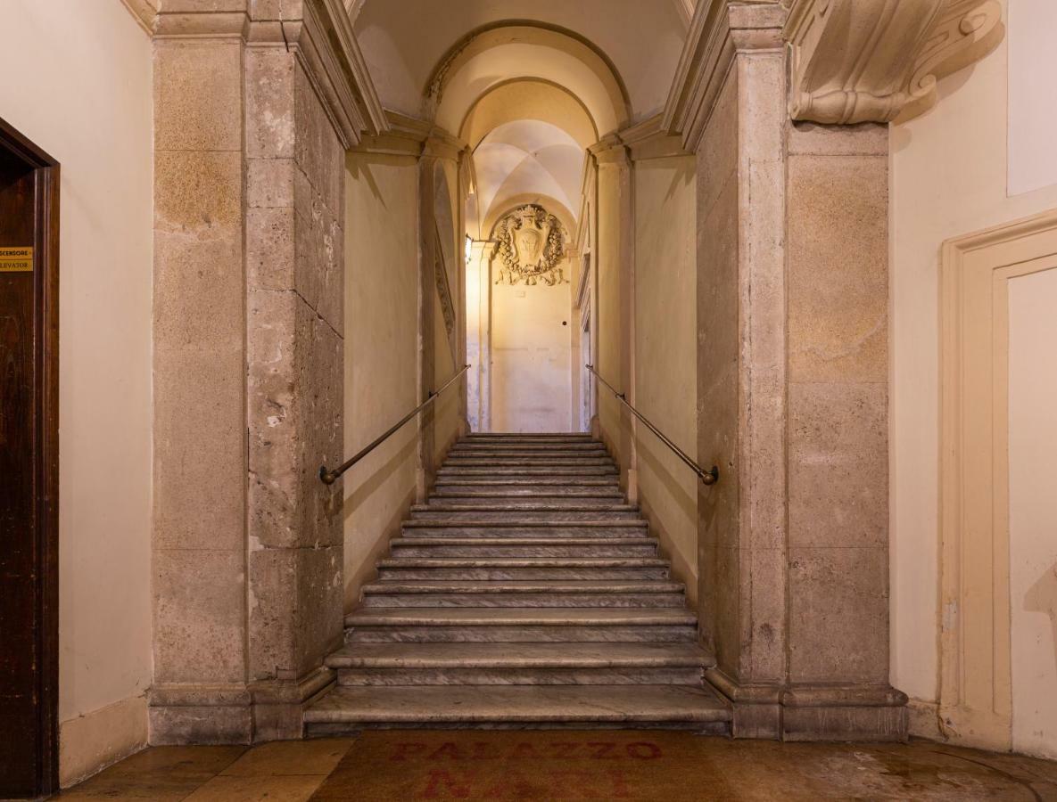 Appartamento Pantheon Palazzo Nari Roma Esterno foto
