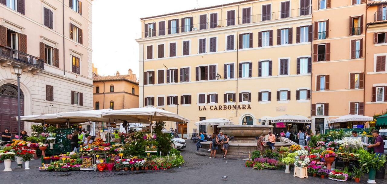 Appartamento Pantheon Palazzo Nari Roma Esterno foto