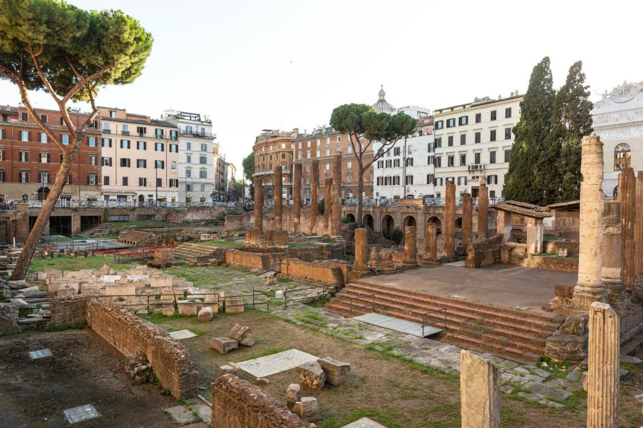 Appartamento Pantheon Palazzo Nari Roma Esterno foto